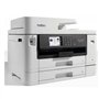 Brother Έγχρωμο Πολυμηχάνημα Inkjet με WiFi και Mobile Print MFC-J5740DW