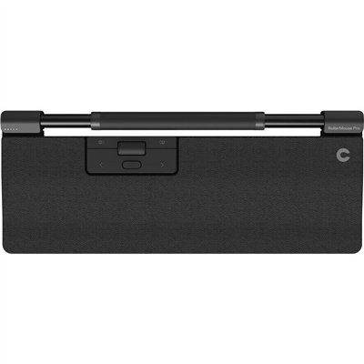 Contour Pro Ενσύρματο Ποντίκι Μαύρο