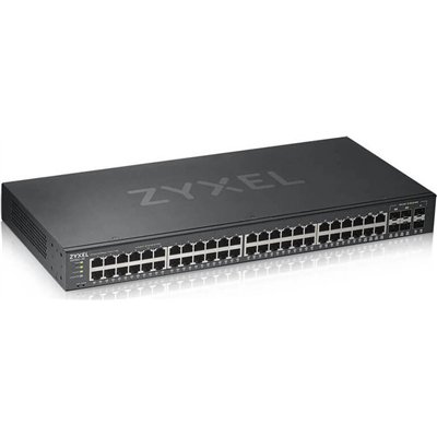 Zyxel GS1920-48V2 Managed L2 Switch με 44 Θύρες Gigabit (1Gbps) Ethernet και 2 SFP Θύρες