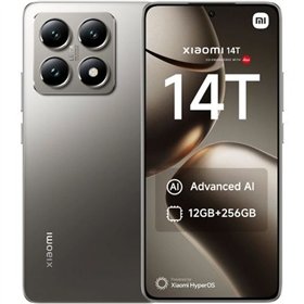 Xiaomi 14T 5G Dual SIM (12/256GB) Titan Gray