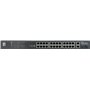 Level One FGP-2831 Unmanaged L2 PoE+ Switch με 24 Θύρες Gigabit (1Gbps) Ethernet και 2 SFP Θύρες