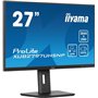 Iiyama ProLite XUB2797UHSNP-B1 IPS Monitor 27" 4K 3840x2160 με Χρόνο Απόκρισης 4ms GTG