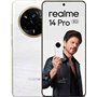 Realme 14 Pro+ 5G Dual SIM (12/512GB) Pearl White