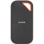 Sandisk Extreme Pro Portable V2 USB 3.2 / USB-C Εξωτερικός SSD 4TB 2.5" Μαύρο