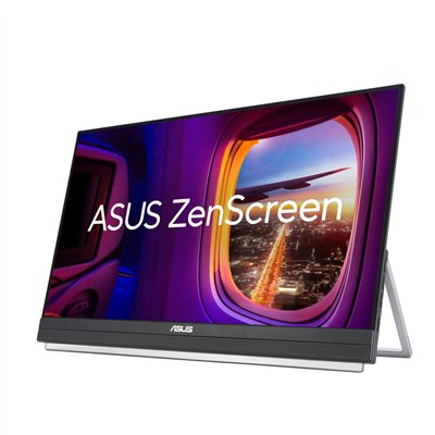 Asus ZenScreen MB229CF IPS Monitor 21.5" FHD 1920x1080 με Χρόνο Απόκρισης 5ms GTG