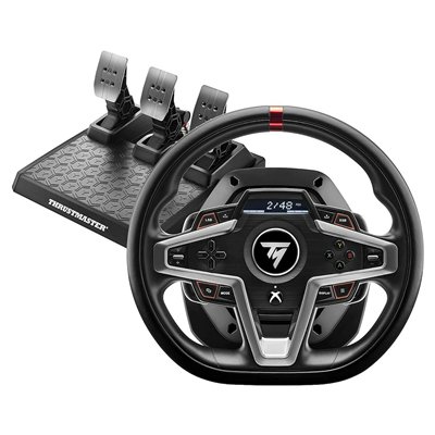 Thrustmaster T248 Τιμονιέρα με Πετάλια για PC / XBOX One / Xbox Series X/S