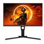 AOC Q27G3XMN/BK VA HDR Gaming Monitor 27" QHD 2560x1440 180Hz με Χρόνο Απόκρισης 1ms GTG