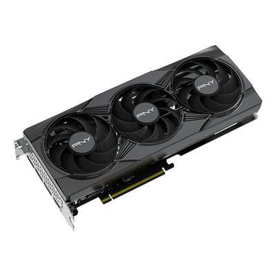 PNY GeForce RTX 5060 8GB GDDR7 ARGB EPIC-X RGB OC Triple Fan Κάρτα Γραφικών VCG50608TFXXPB1-O