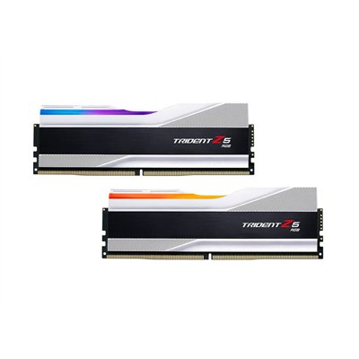 G.Skill Trident Z5 RGB DDR5 96GB RAM με 2x48GB Modules και Ταχύτητα 6400 για Desktop F5-6400J3239F48GX2-TZ5RS