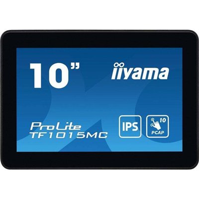 Iiyama POS Monitor 10.1" LCD TF1015MC-B3
