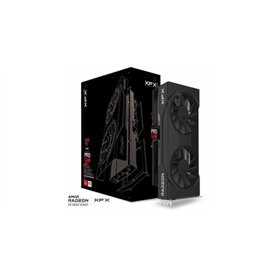 XFX Radeon RX 9060 XT 8GB GDDR6 Swift OC Gaming Edition Κάρτα Γραφικών RX-96TSW8GBQ