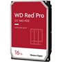 Western Digital Red Pro 16TB HDD Σκληρός Δίσκος 3.5" SATA III 7200rpm με 512MB Cache για NAS WD161KFGX