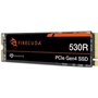 Seagate FireCuda 530R SSD 4TB M.2 NVMe PCI Express 4.0 ZP4000GM3A063