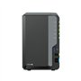 Synology DiskStation DS224+ NAS Tower με 2 θέσεις για HDD/SSD και 2 θύρες Ethernet