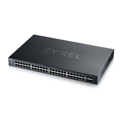 Zyxel XGS1935-52 v1 Managed L2 Switch με 48 Θύρες Gigabit (1Gbps) Ethernet και 4 SFP Θύρες