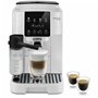 De'Longhi Magnifica Start Αυτόματη Μηχανή Espresso 1450W Πίεσης 15bar για Cappuccino με Μύλο Άλεσης Λευκή
