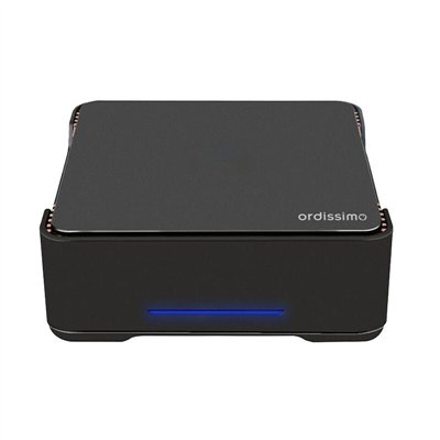 Ordissimo Luna2 Mini PC (Celeron Quad Core J3455/4GB DDR4/64GB eMMC/No OS)