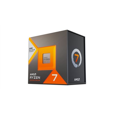 AMD Ryzen 7 7800X3D 4.2GHz Επεξεργαστής 8 Πυρήνων για Socket AM5 σε Κουτί