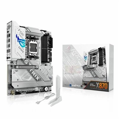 Asus ROG STRIX X870-A GAMING WIFI Motherboard ATX με AMD AM5 Socket