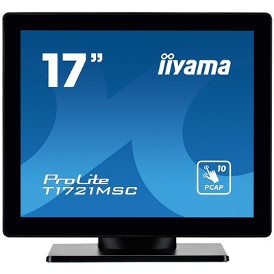 Iiyama POS Monitor 17" T1721MSC-B2