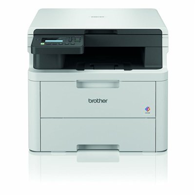 Brother Έγχρωμο Πολυμηχάνημα Laser με WiFi και Mobile Print DCP-L3520CDWRE1