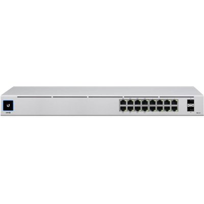 Ubiquiti UniFi USW 24 PoE Managed L2 PoE+ Switch με 24 Θύρες Gigabit (1Gbps) Ethernet και 2 SFP Θύρες