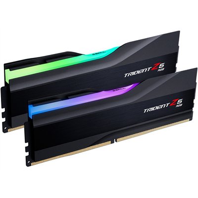 G.Skill Trident Z5 RGB DDR5 96GB RAM με 2x48GB Modules και Ταχύτητα 6400 για Desktop F5-6400J3239F48GX2-TZ5RK