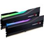 G.Skill Trident Z5 RGB DDR5 96GB RAM με 2x48GB Modules και Ταχύτητα 6400 για Desktop F5-6400J3239F48GX2-TZ5RK