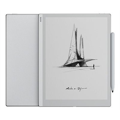 Onyx BOOX Go με Οθόνη Αφής 10.3" (64GB) Λευκό