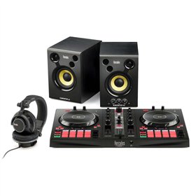 Hercules DJ Essentials KIT DJ Controller 4781049 2 Καναλιών