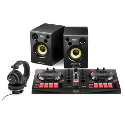 Hercules DJ Essentials KIT DJ Controller 4781049 2 Καναλιών