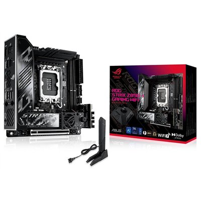 Asus Rog Strix Z890-I Gaming Wifi Motherboard Mini ITX με Intel 1851 Socket