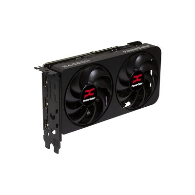 PowerColor Radeon RX 9060 XT 16GB GDDR6 Reaper Κάρτα Γραφικών RX9060XT 16G-A