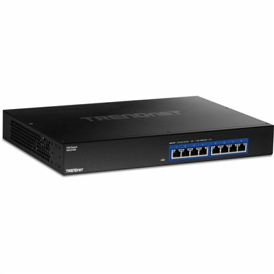 Trendnet TEG-S708 Unmanaged L2 Switch με 8 Θύρες Gigabit (10Gbps) Ethernet