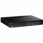 Trendnet TEG-S708 Unmanaged L2 Switch με 8 Θύρες Gigabit (10Gbps) Ethernet