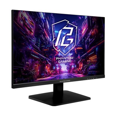 ASRock Phantom Gaming PG27FFX1B IPS Gaming Monitor 27" FHD 1920x1080 520Hz με Χρόνο Απόκρισης 1ms GTG