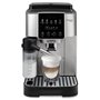 De'Longhi Magnifica Start Αυτόματη Μηχανή Espresso 1450W Πίεσης 15bar με Μύλο Άλεσης Ασημί
