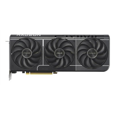 Asus Radeon RX 9060 XT 8GB GDDR6 Prime OC Κάρτα Γραφικών 90YV0MI0-M0NA00