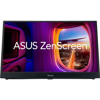 Asus ZenScreen MB17AHG IPS Φορητό Monitor 17.3" FHD 1920x1080 144Hz με Χρόνο Απόκρισης 5ms GTG