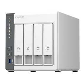 QNap TS-433-4G NAS με 4 θέσεις για HDD/SSD