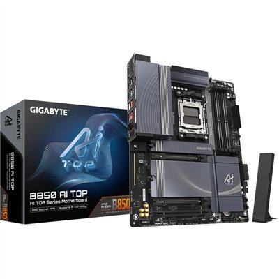 Gigabyte B850 AI TOP Wi-Fi Motherboard ATX με AMD AM5 Socket