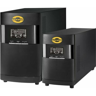 Orvaldi LT-3000 UPS Line-Interactive 3000VA 2100W με 8 IEC Πρίζες