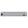 Ubiquiti Pro Max 16 PoE Managed L2 / L3 PoE Switch με 16 Θύρες Ethernet και 2 SFP Θύρες