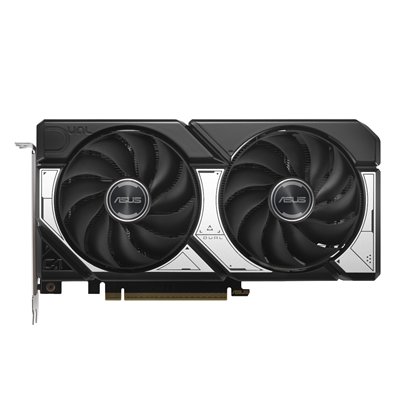 Asus GeForce RTX 5060 Ti 8GB GDDR7 Dual OC Κάρτα Γραφικών 90YV0MP2-M0NA00