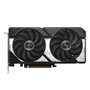 Asus GeForce RTX 5060 Ti 8GB GDDR7 Dual OC Κάρτα Γραφικών 90YV0MP2-M0NA00