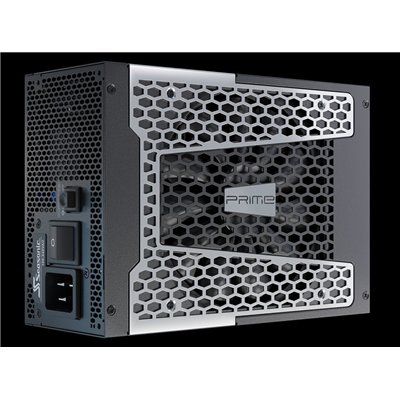 Seasonic Prime PX ΑΤΧ 3.0 1600W Μαύρο Τροφοδοτικό Υπολογιστή Full Modular 80 Plus Platinum