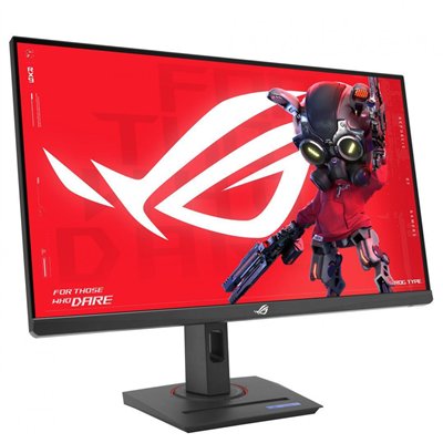 Asus ROG Strix XG27ACG IPS HDR Monitor 27" QHD 2560x1440 180Hz με Χρόνο Απόκρισης 1ms GTG