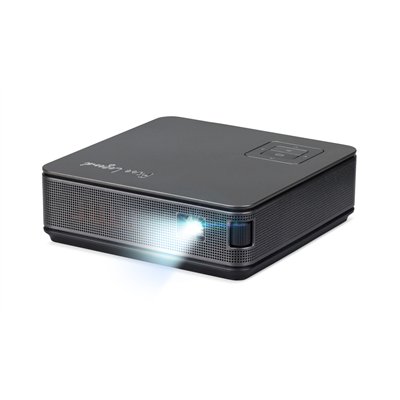 Acer PV12A MR.JV311.001 Mini Projector DLP Λάμπας LED με Wi-Fi και Ενσωματωμένα Ηχεία Μαύρος