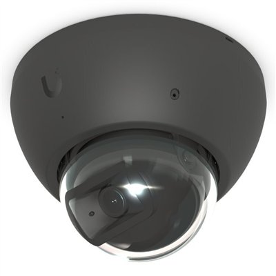 Ubiquiti UVC-AI-Dome-B IP Κάμερα Παρακολούθησης 4K Αδιάβροχη με Μικρόφωνο και Φακό 2.8mm