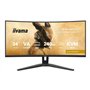 Iiyama GCB3486WQSCP-B1 Ultrawide VA Curved Monitor 34" QHD 3440x1440